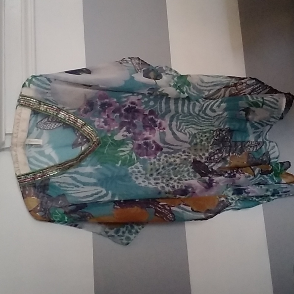 Swimsuit Coverup